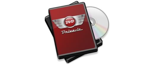 Drive-in te permite guardar tus DVDs en tu Mac