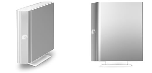 Seagate FreeAgent Desk para Mac