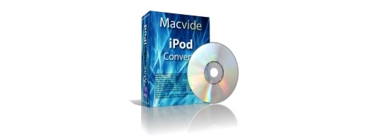 Macvide iPod Converter te permite convertir tus videos a mp4