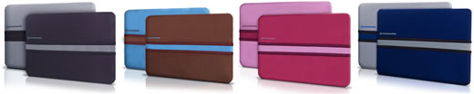 Nueva funda Sportfolio Duo para MacBook Air