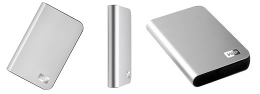Western Digital presenta una línea de discos rígidos externos para Mac