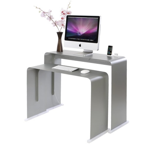 OneLessDesk, el escritorio de Heckler Design para tu Mac