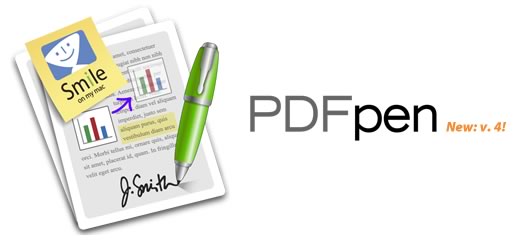 PDFPen 4.0, una aplicación para editar documentos PDF