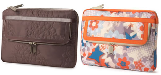 Stella McCartney diseña fundas para notebook para LeSportsac