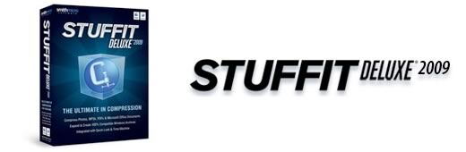 Más espacio con StuffIt Deluxe 2009