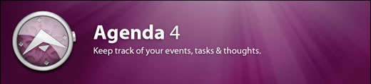 Agenda para Mac OS X, versión 4.0.5