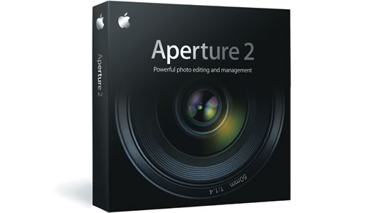 Apple lanza a Aperture 2