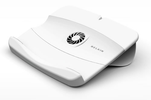 Línea completa de coolers para laptops de Belkin