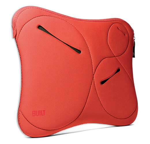 Fundas con bolsillos BUILT Cargo Laptop Sleeve de Koyono