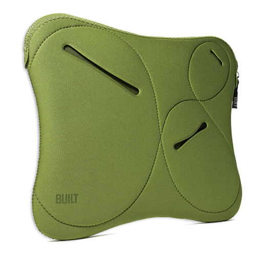 Fundas con bolsillos BUILT Cargo Laptop Sleeve de Koyono