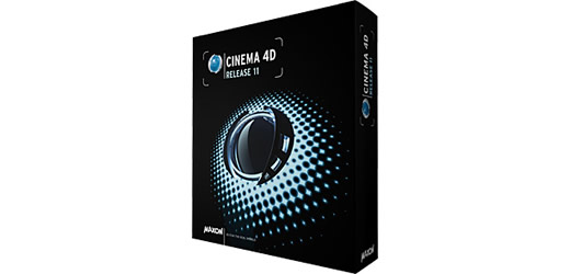 Cinema 4D R11 utiliza todas las ventajas de Leopard