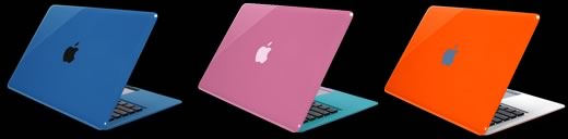  ColorWare ofrece servicios de pintura personalizada para tu MacBook Air