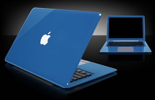  ColorWare ofrece servicios de pintura personalizada para tu MacBook Air