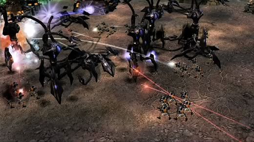 Command & Conquer 3 Tiberium Wars