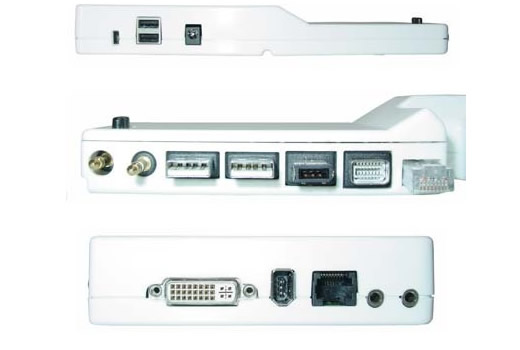 Docking station para MacBook