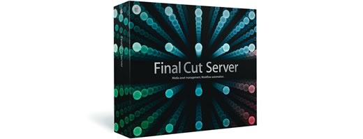 Nuevo Final Cut Server