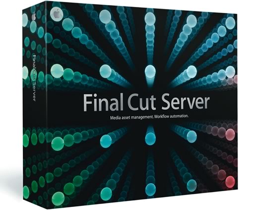 Nuevo Final Cut Server