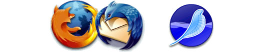 Mozilla anuncia las actualizaciones de Firefox, Thunderbird y SeaMonkey