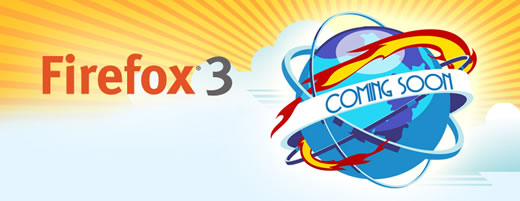 Firefox 3 estará listo el 17 de junio