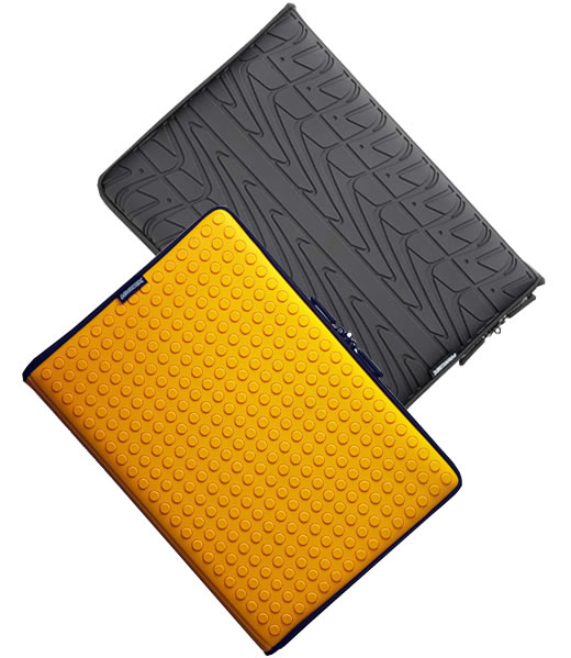 Fundas superresistentes para MacBook de Huzzk