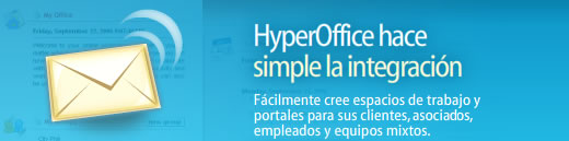 HyperOffice ahora también en versión en español