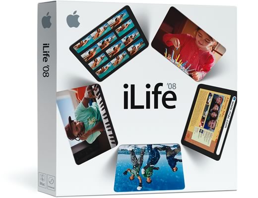 Apple iLife '08
