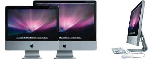 Nuevas iMac, ahora con procesadores de hasta 3GHz