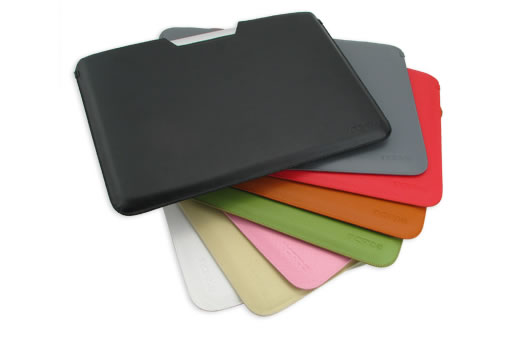 Muchas opciones de fundas para MacBook Air