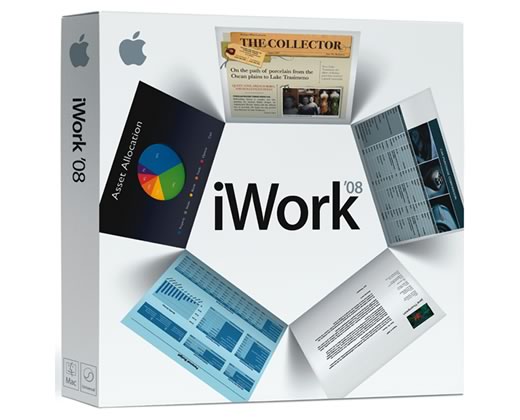 iWork '08 