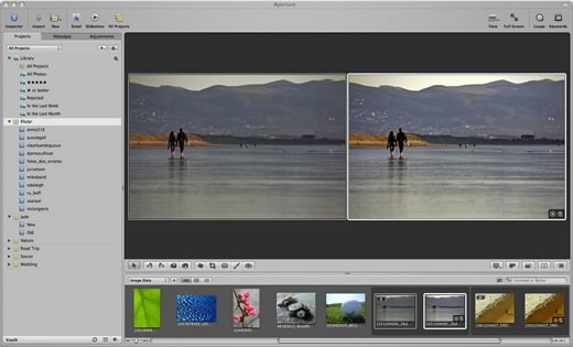 Plug-in Jade para Aperture