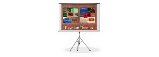 Keynote Themes 2.0 de iPresentee