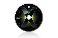 Apple ha enviado dos nuevas versiones de prueba de Mac OS X 10.5.3