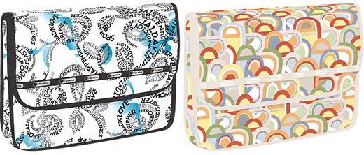 Fundas LeSportsac para notebooks