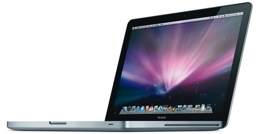 Baja de rendimiento al sacar la batería de las nuevas MacBook unibody