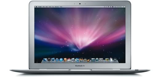 Apple podría utilizar fibra de carbono para alivianar al MacBook Air