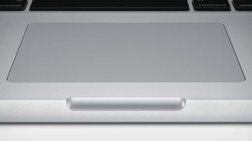 Algunos usuarios de las nuevas MacBook tienen problemas con los trackpads