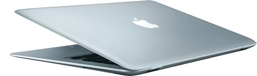 La batería de la MacBook Air se puede reemplazar fácilmente