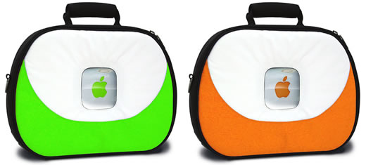 Bolsos retro de McCase