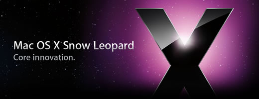 Algunas noticias sobre Mac OS X Snow Leopard