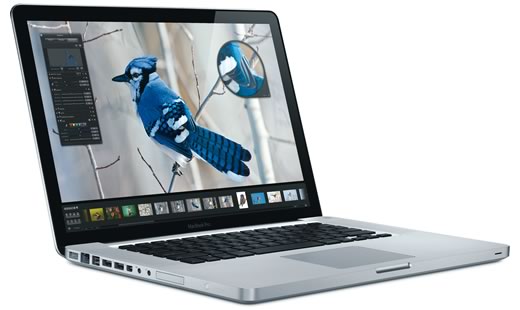 Nuevo MacBook Pro de 15”, nuevo diseño, gráficos extremos
