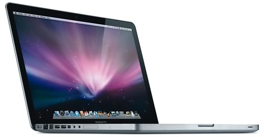 Nuevo MacBook Pro de 15”, nuevo diseño, gráficos extremos