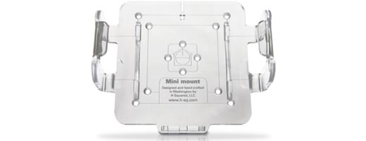 Soporte de acrílico para MacMini de H-Squared