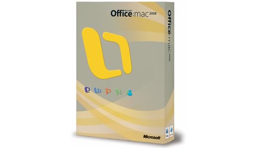 Microsoft Office 2008 para Mac se presentó en Madrid en sus tres versiones