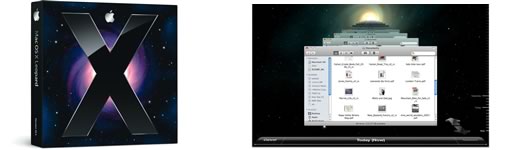Mac OS X 10.5.2 se enfocan en Time Machine