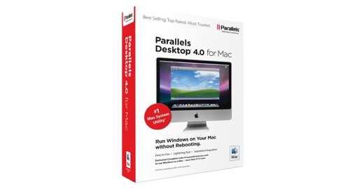 Parallels Desktop 4.0