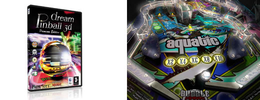 Dream Pinball 3D para Mac