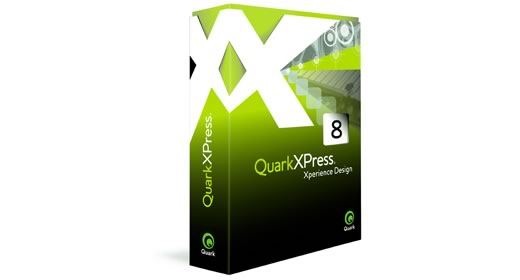 QuarkXpress 8 ya está disponible