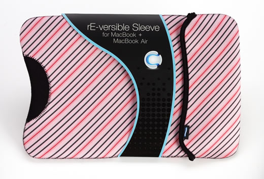 Fundas reversibles para macBook/MacBook Air de Contour