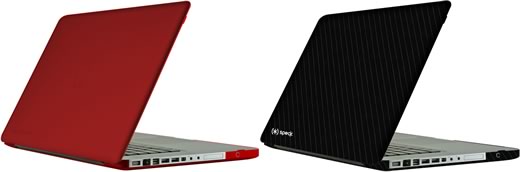 Carcasas para las nuevas MacBook de Speck
