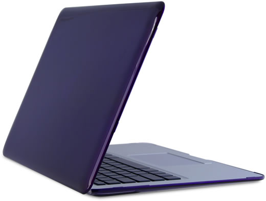 Speck SeeThru Hard Shell: un caparazón transparente para MacBook Air